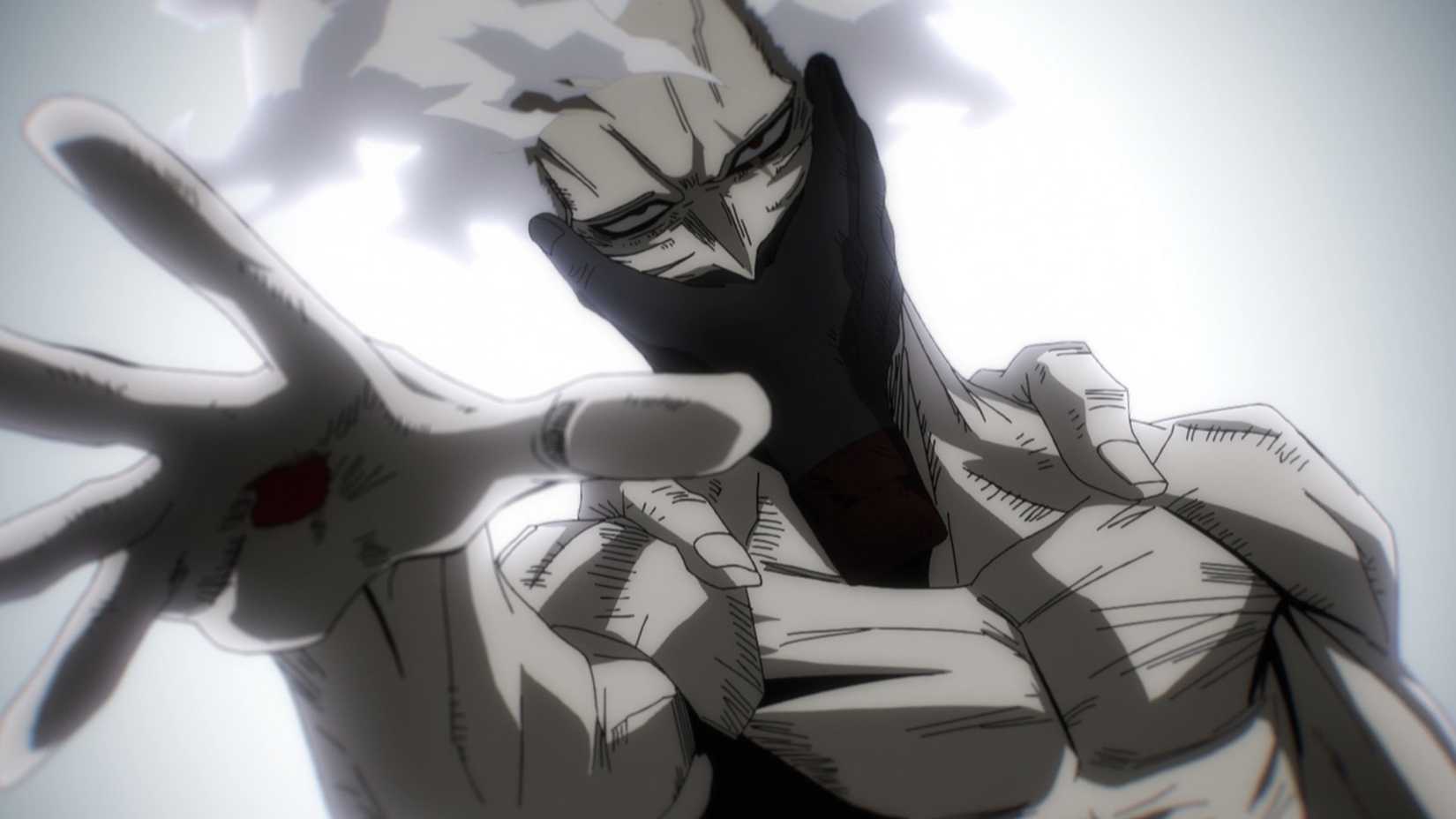 All For One takes over Shigaraki's body in My Hero Academia Season 8 Episode 7