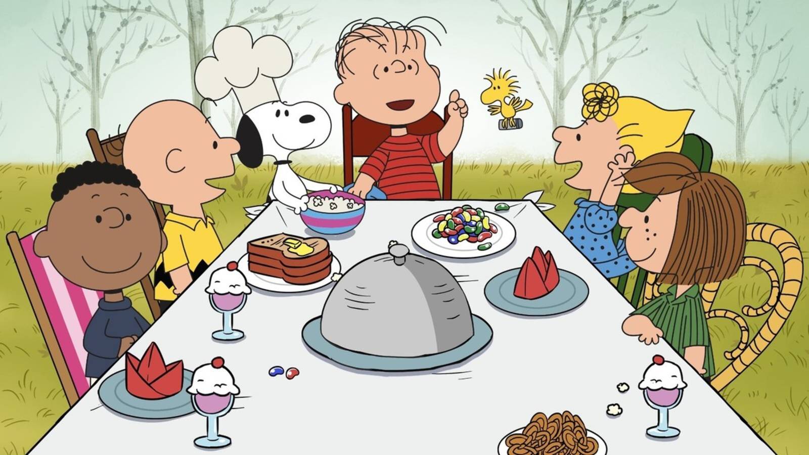 A Charlie Brown Thanksgiving Becomes a Hit on Streaming 52 Years Later