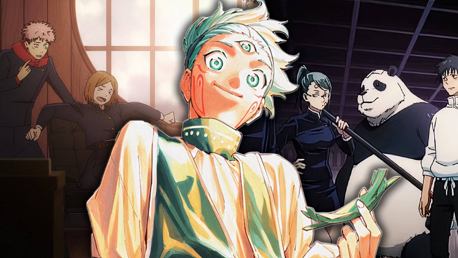 JJK Modulo Brings Back a Fan Favorite Jujutsu Kaisen Character