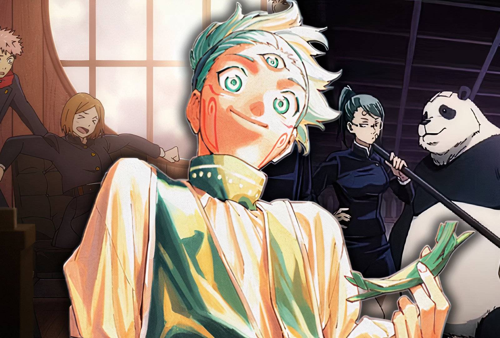 JJK Modulo Brings Back a Fan Favorite Jujutsu Kaisen Character