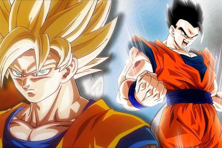 36 Years Later, Dragon Ball Reveals a Rarely Seen Moment Between Goku and Gohan
