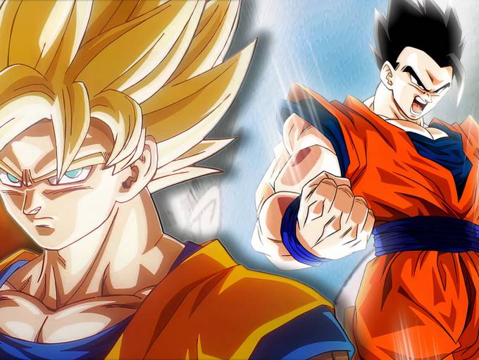 Sayan Man Chainsaw Man's Final Form Finally Surpasses Goku's First Super Saiyan ...