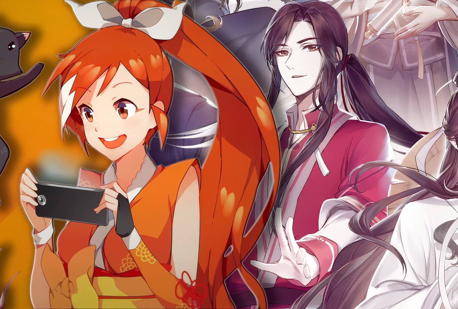 Heaven Official's Blessing | CBR