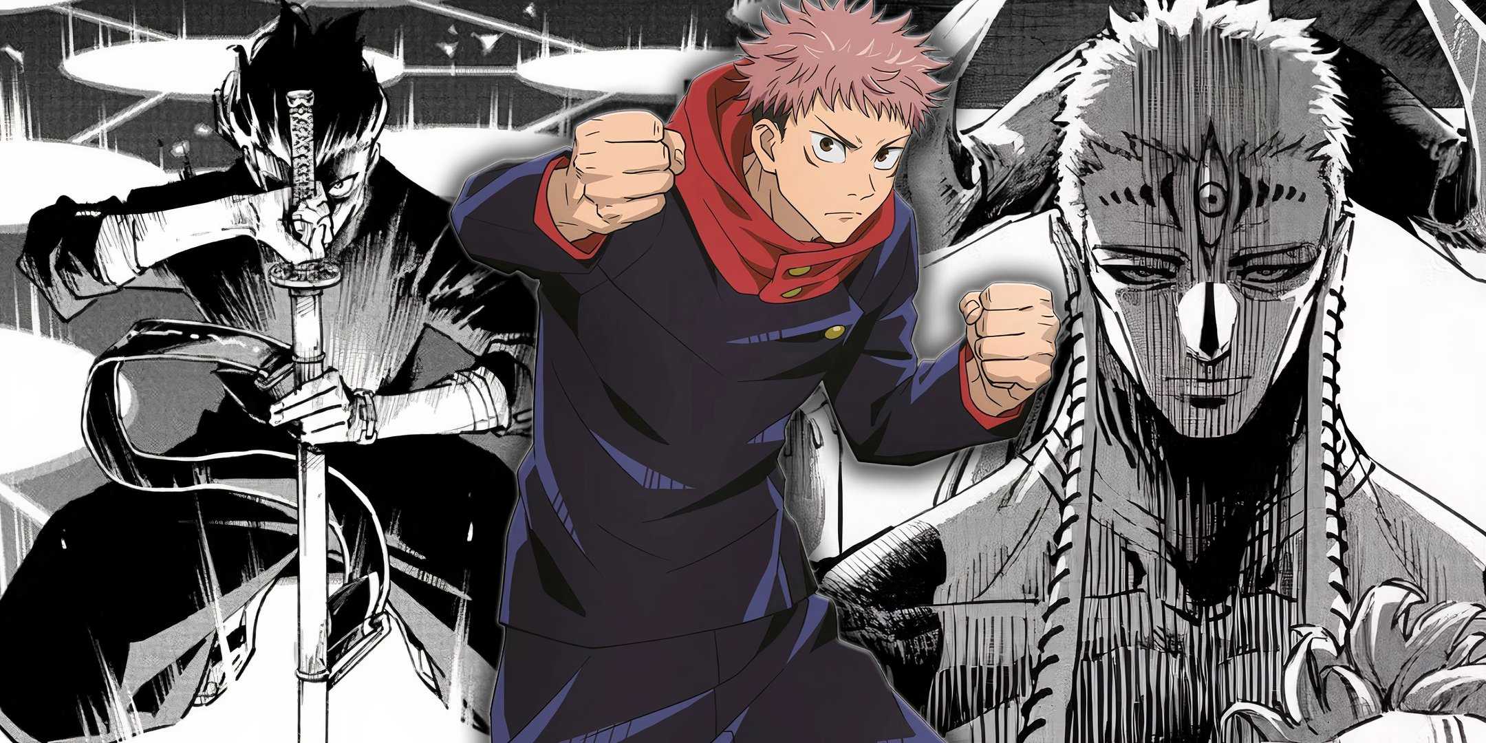 Every JJK Character Who Has Appeared in Jujutsu Kaisen Modulo