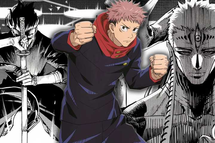 Modular Juji Jujutsu Kaisen Modulo | CBR