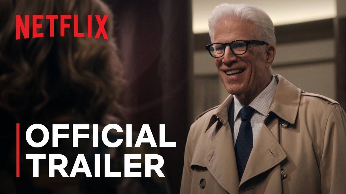A Man on the Inside Season 2 Official Trailer Netflix