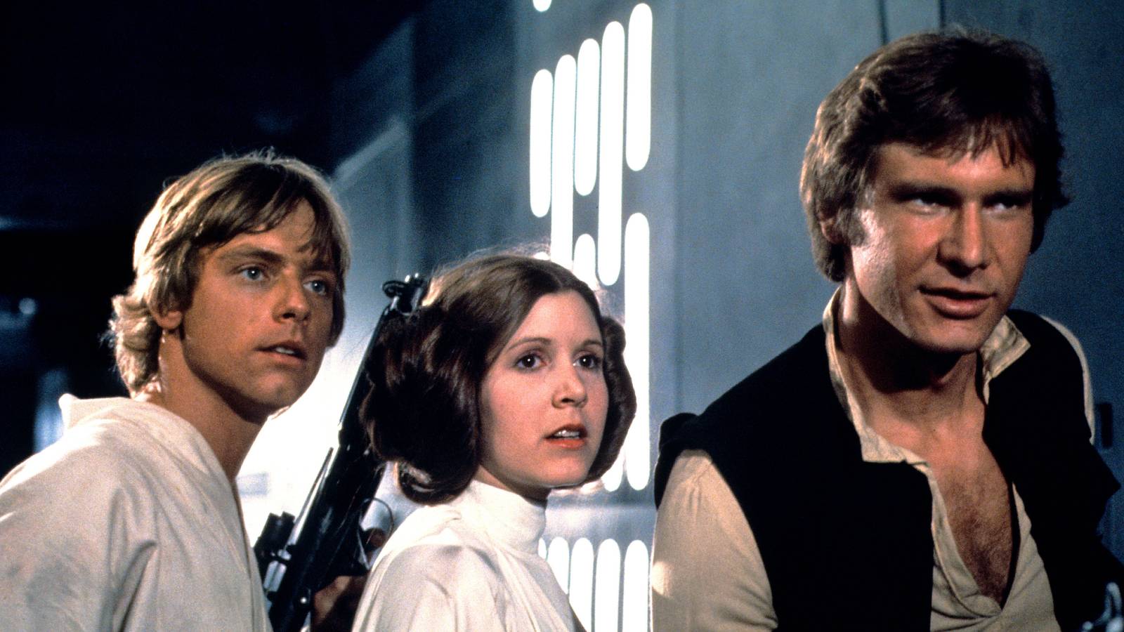 Star Wars: A New Hope Confirmed To Return Before 50th Anniversary Re-Release
