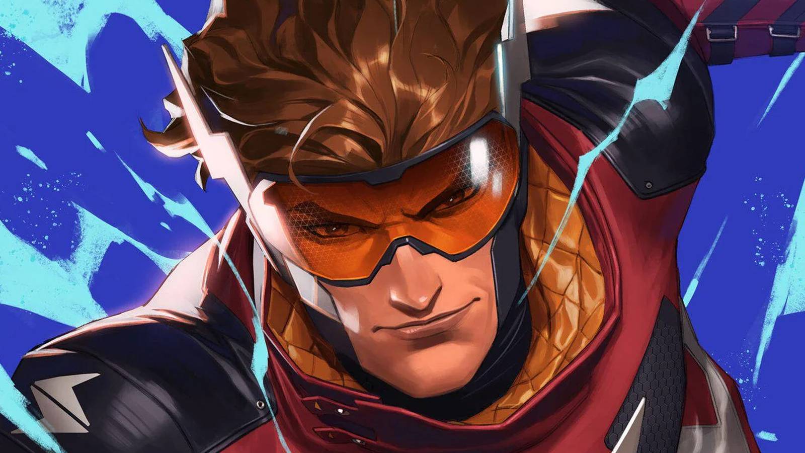 Absolute Flash Running Absolute Flash is Teaming Up With His Worst Enemies for the Best Reason