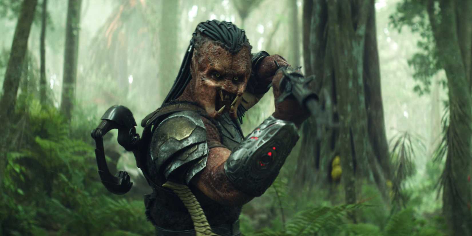 Predator Returns 39 Years Later, Arnold Schwarzenegger's Predator Return Just Received ...