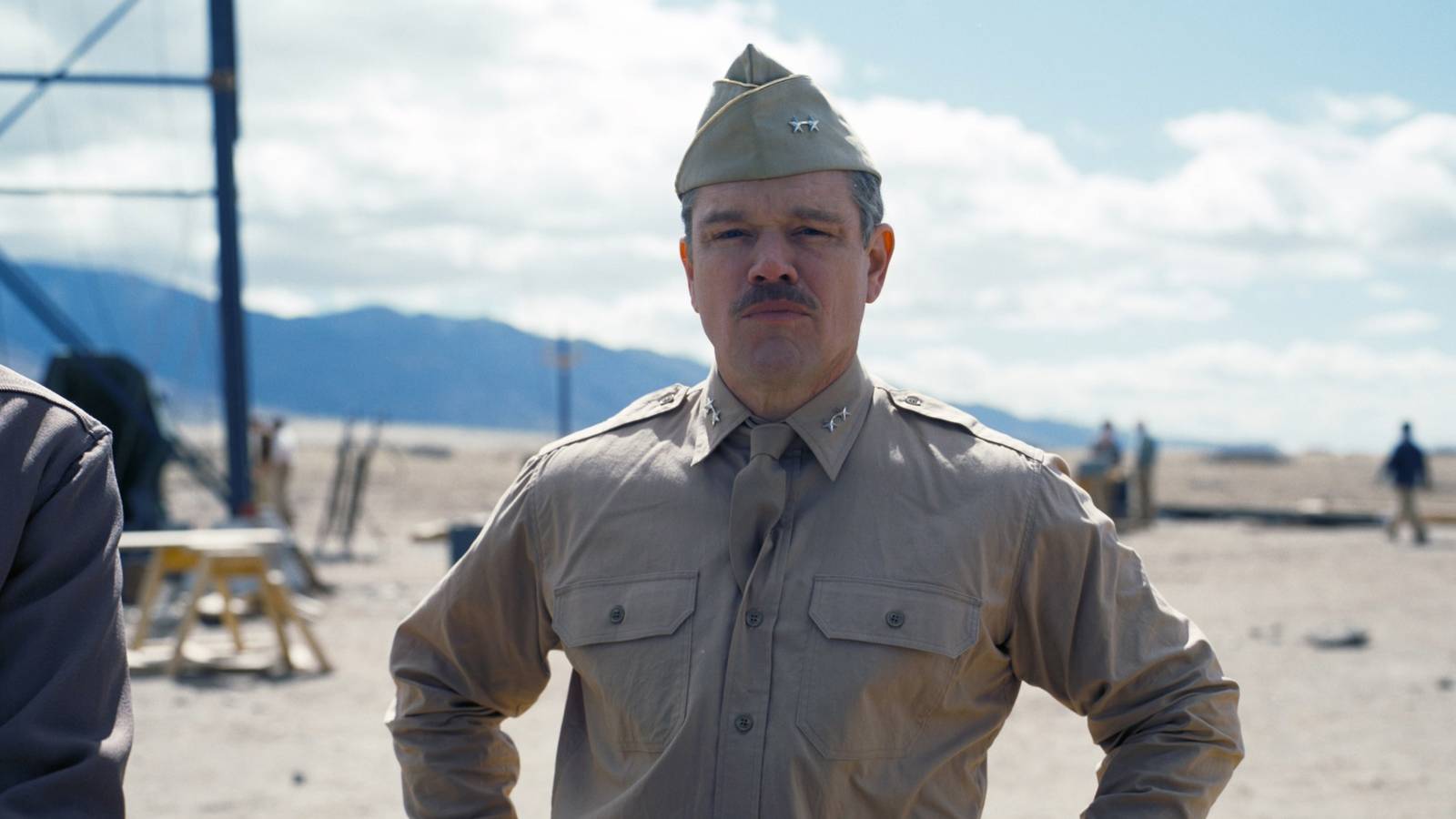 Oppenheimer Producer Bets Big on Geoff Johns Historical War Epic