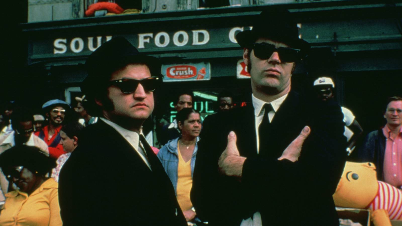 The Blues Brothers Is Coming Back in the Form of a Brand New Graphic Novel