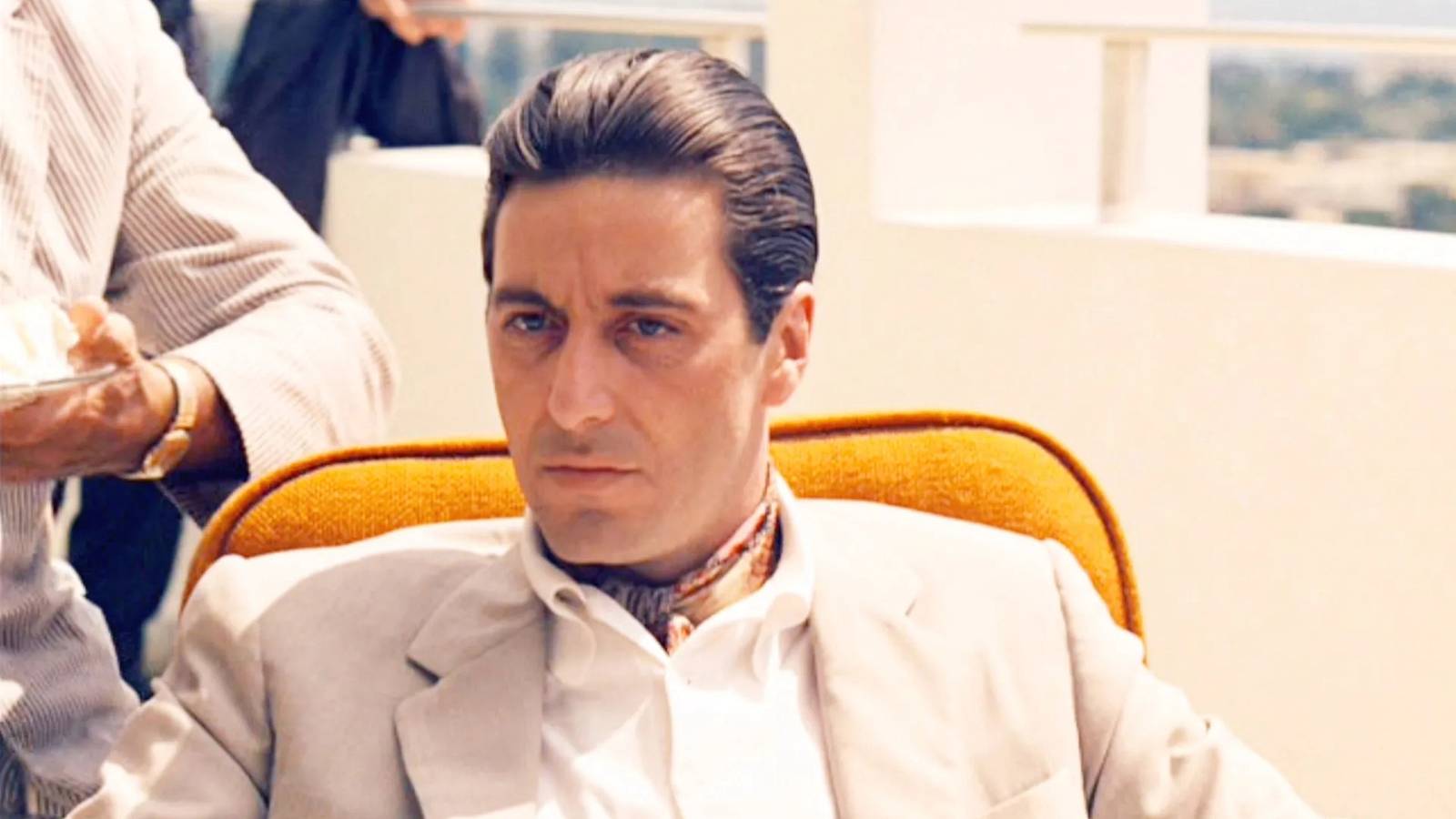 The Godfather 2 Gives Michael the Smartest Quote in Movie History