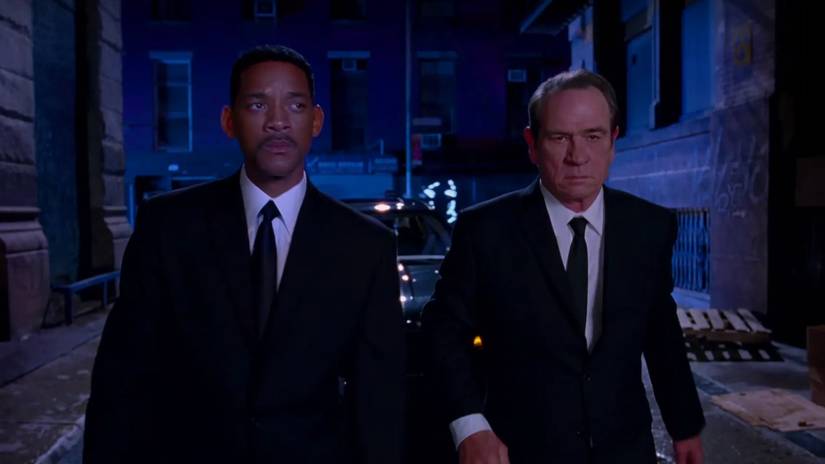 Men in Black Sees Free Streaming Success Before Leaving Tubi