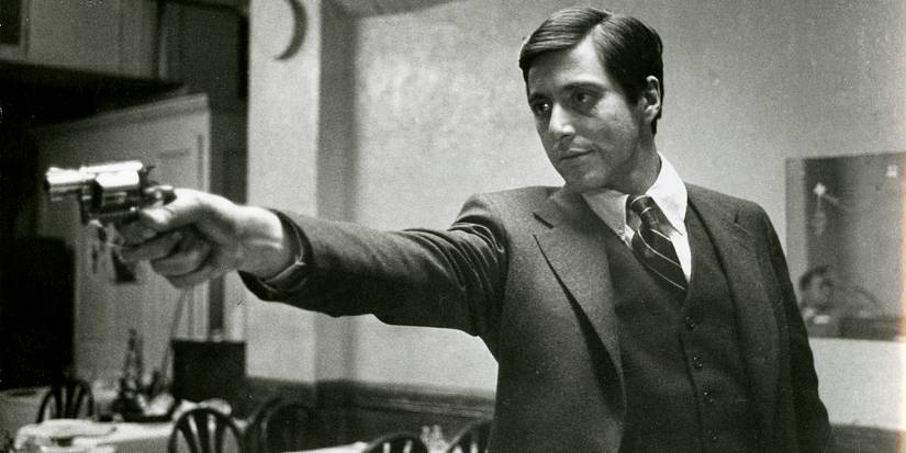 Sollozzo 8 Godfather Scenes That Confirm It's the Greatest American Film of All Time
