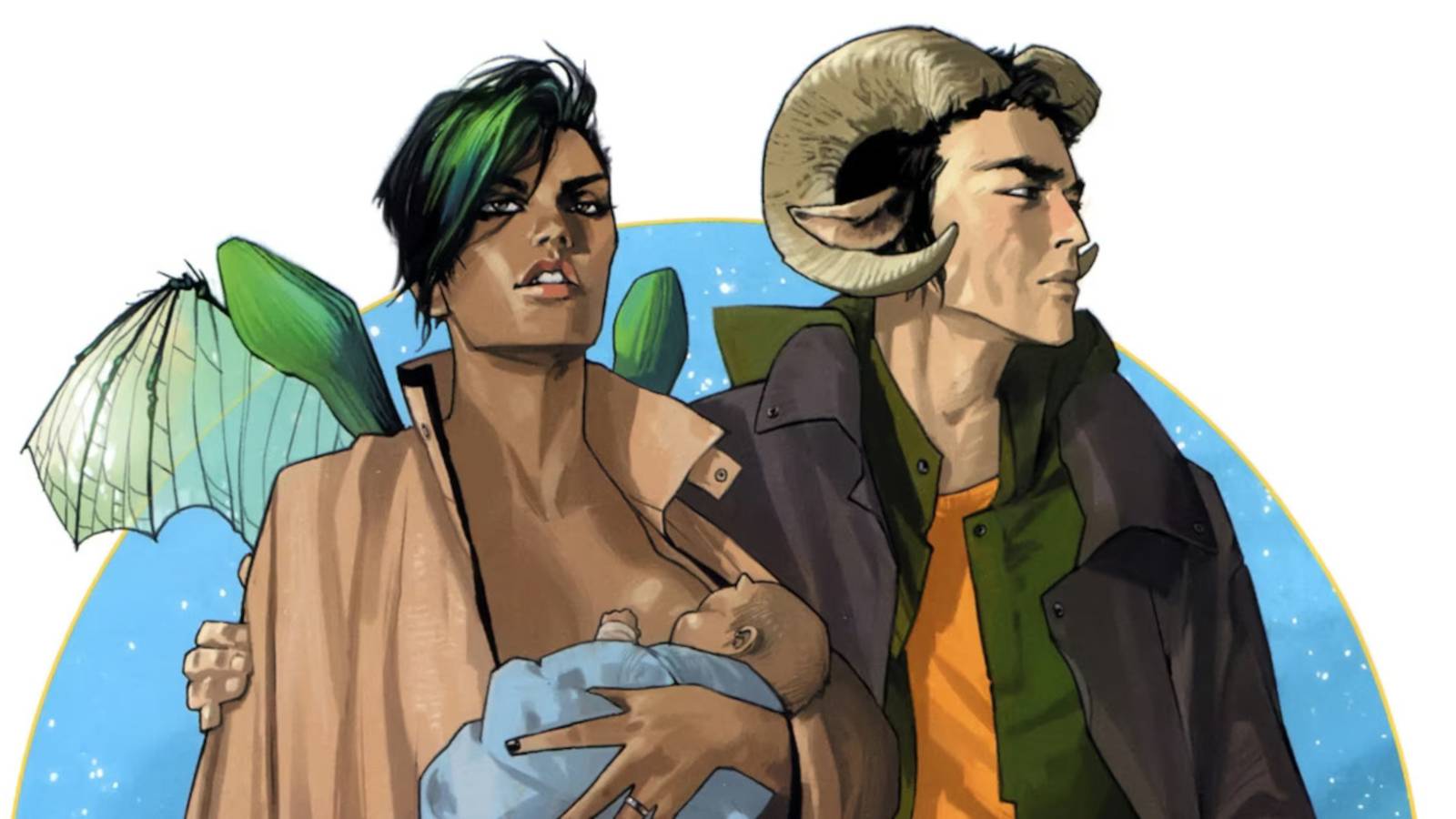 10 der besten Nicht-Superhelden-Comics, die eine Realverfilmung brauchen