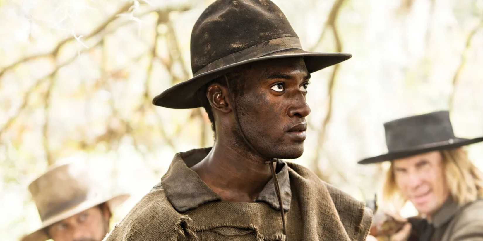 Alex Haley's Roots (2016)