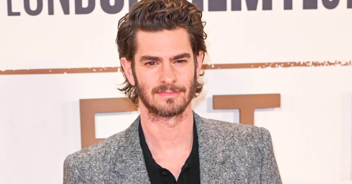The Uprising Trailer Reveals Andrew Garfield's Epic Braveheart Replacement