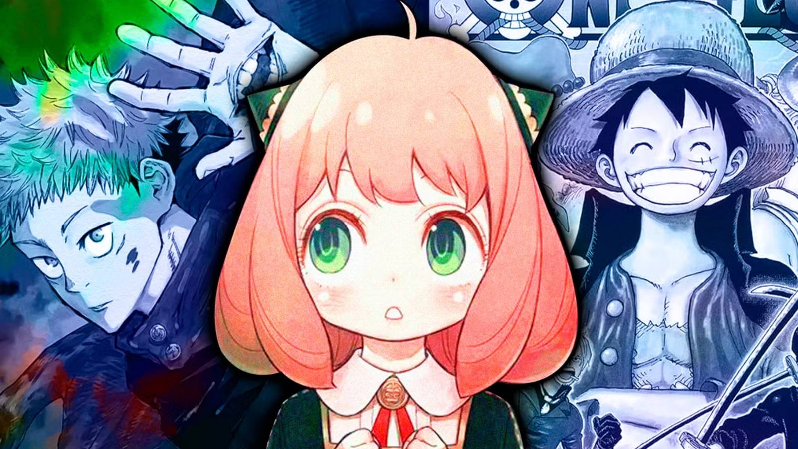 Japan Reveals the Top 10 Manga of 2025 in Official Ranking