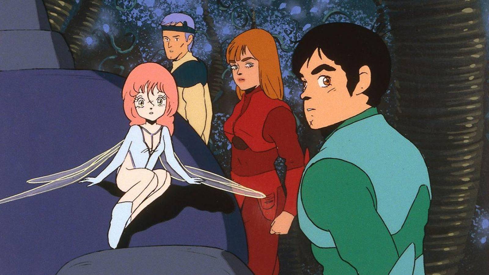 Die 5 besten Fantasy-Mecha-Anime aller Zeiten