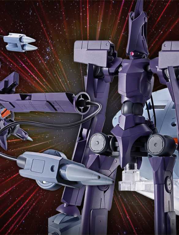 Gunpla Transformable Gundam Takes on New York for Special U.S. Christmas Gunpla Release