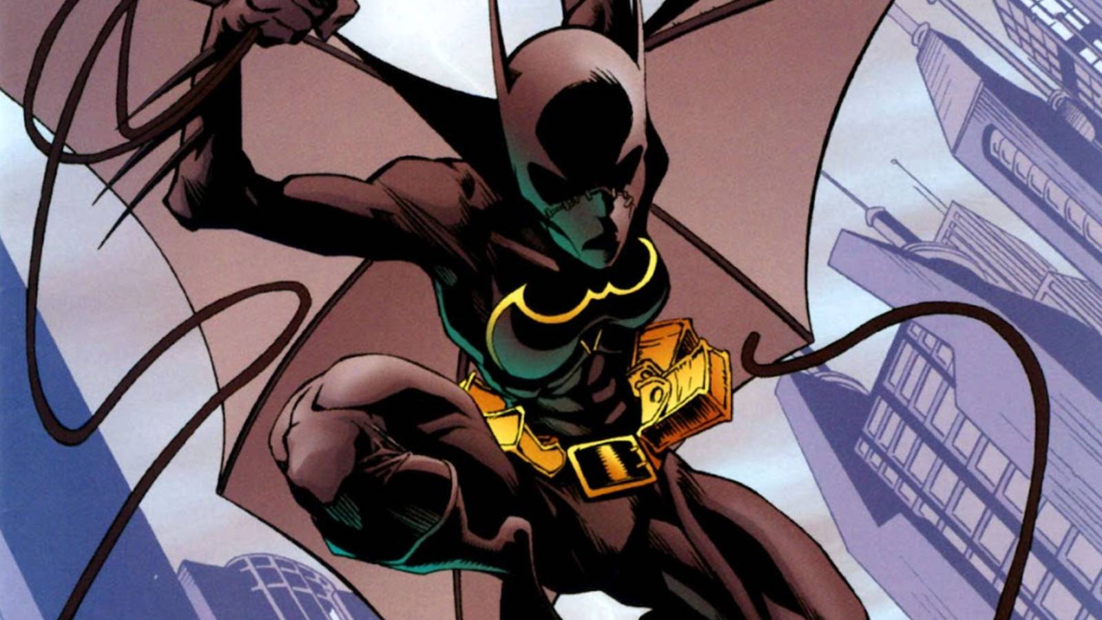 Die beliebteste Batgirl von DC Comics wird Teil des Absolute Universe