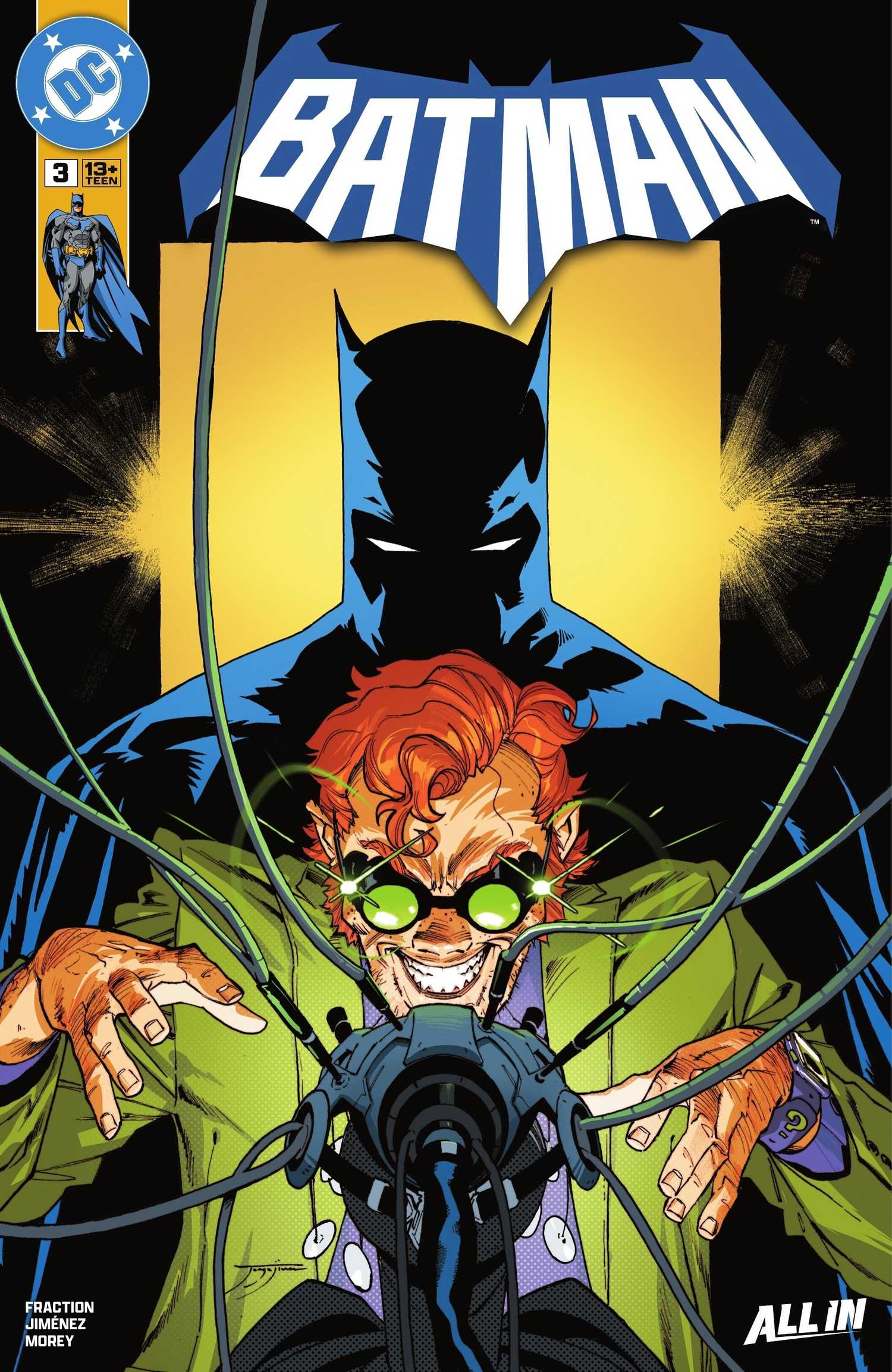 Batman #3 Delivers a Fascinating Possible Villain Origin Story