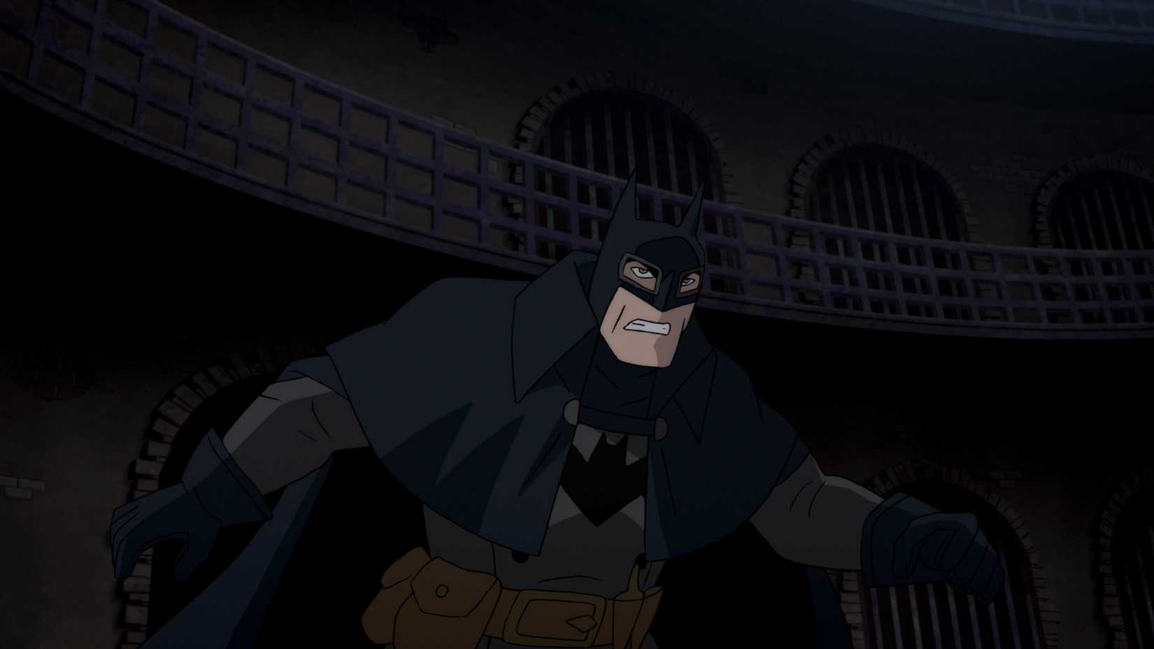 Batman Gotham By Gaslight
