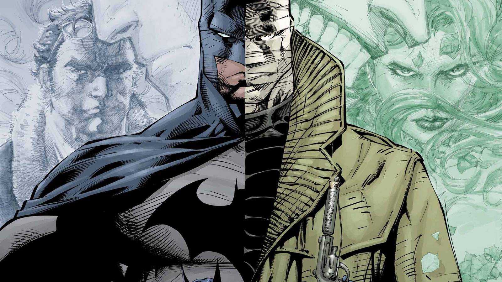 Batman: Hush Universe Officially Confirmed To Return Ahead of Highly-Anticipated Sequel