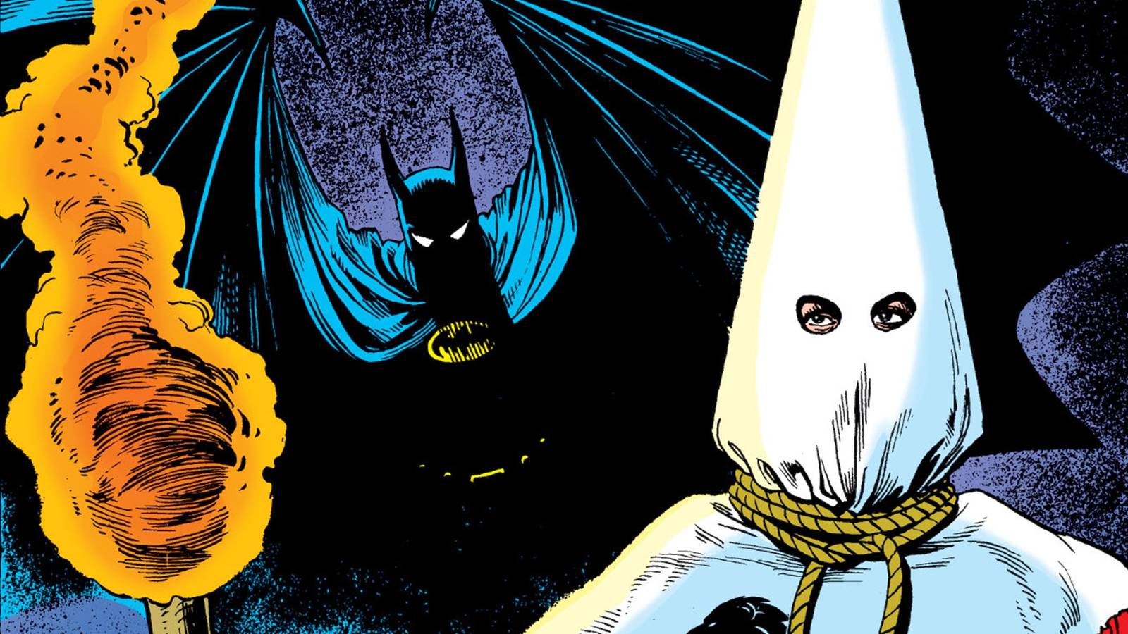 36 Years Before Absolute Batman Annual #1, the Dark Knight Took on ...