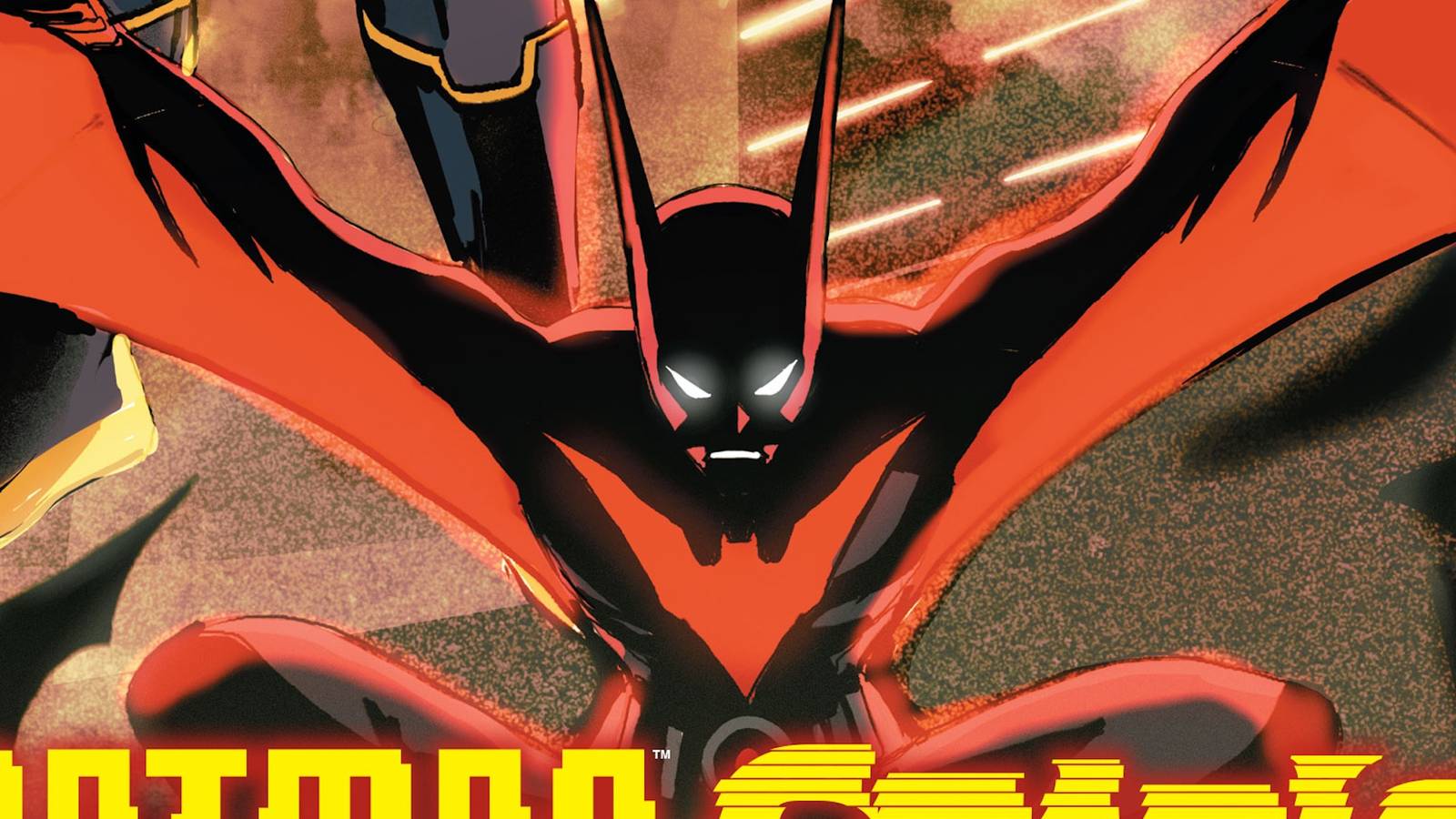 Batman Beyond Writer Digs Deep Into New Static Team Up, And Bruce Wayne ...
