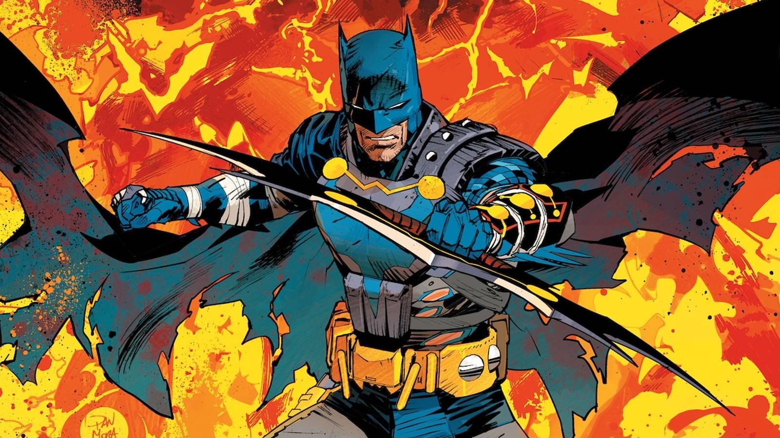 Batman Problem Batman’s Biggest Problem Has Been Revealed – And It Might Get Him Killed