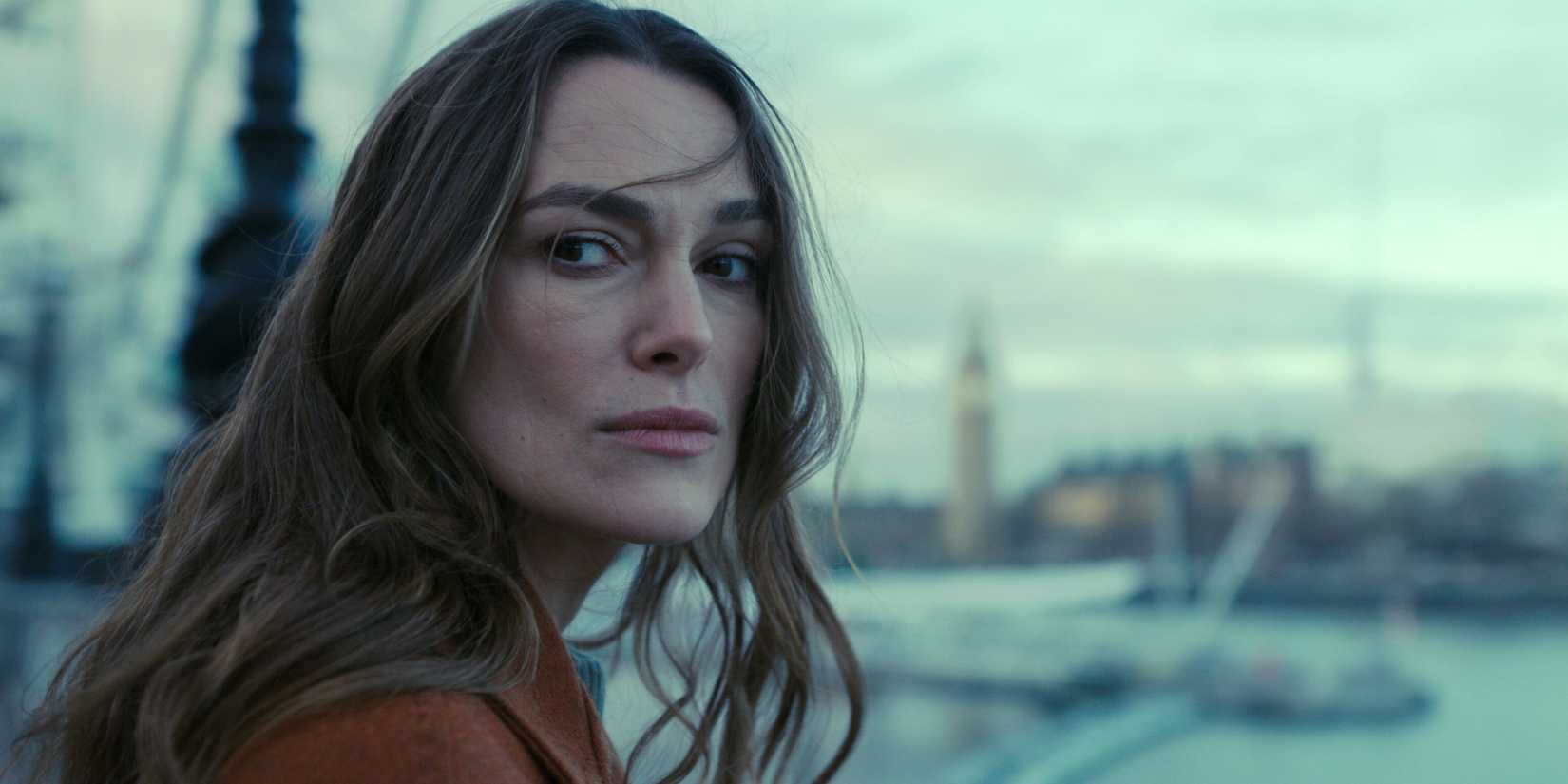 Netflix's 'Black Doves' with Keira Knightley Earns Near-Perfect RT Score