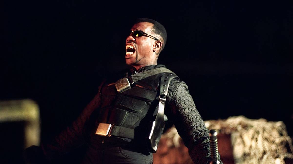 Marvel Officially Fills The Void Left By Blade With a New Vampire Project