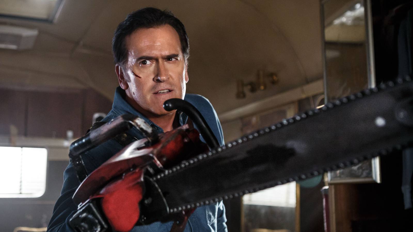 Bruce Campbell Gives Disappointing Evil Dead Return Update