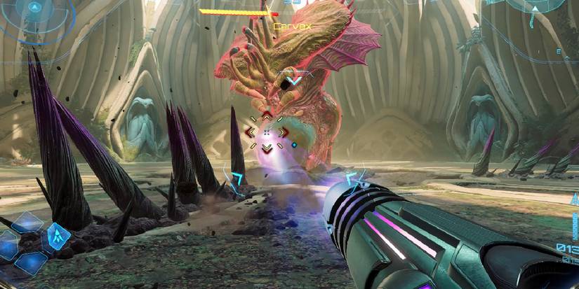 3 New Things We Learned From Playing Metroid Prime 4: Beyond