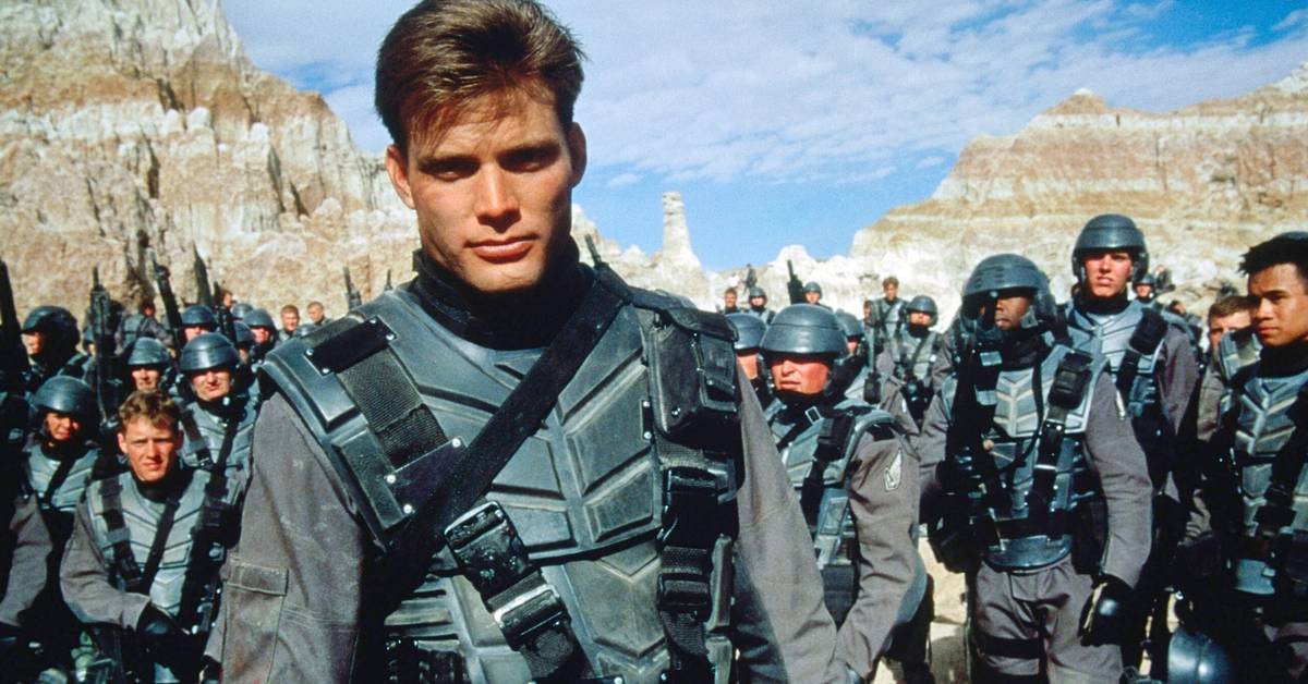 cbr.com - Nicholas Brooks - 29 Years Later, Sony's Latest Video Game Adaptation is the Perfect Spiritual Successor to Starship Troopers