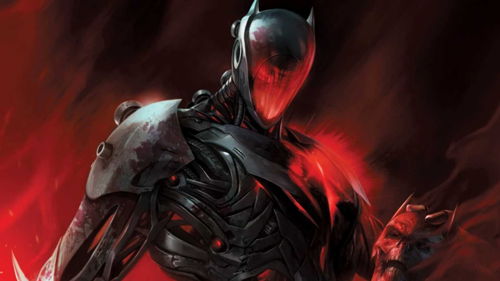 10 Most Powerful Batman Villains Who Debuted in the Last Five Years, Ranked