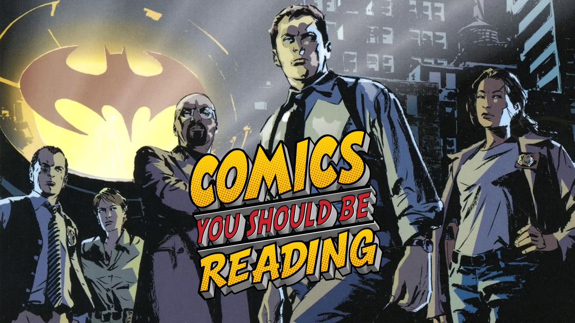 10 Best Comics For Novel Readers