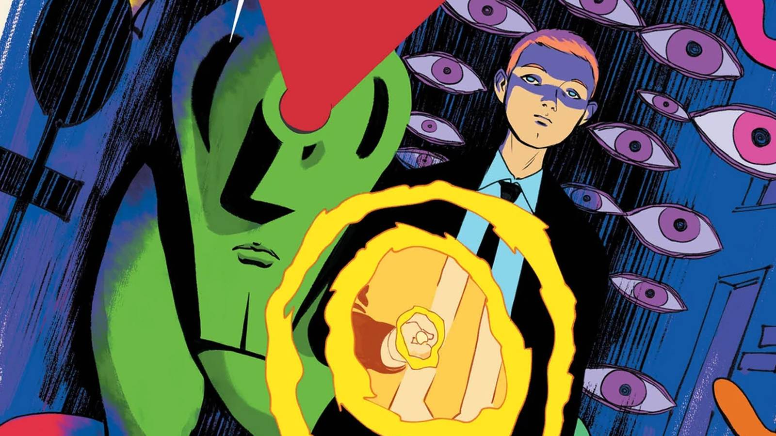 10 Best Comics For Novel Readers