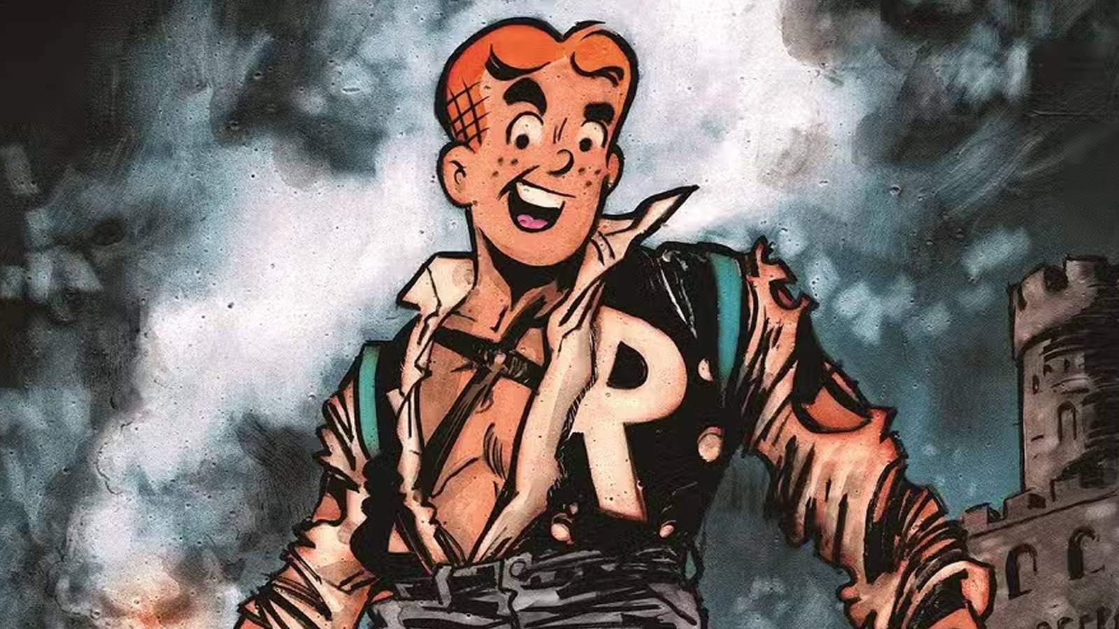 Archie Confirms a Jaw-Dropping Crossover With the Craziest Horror ...