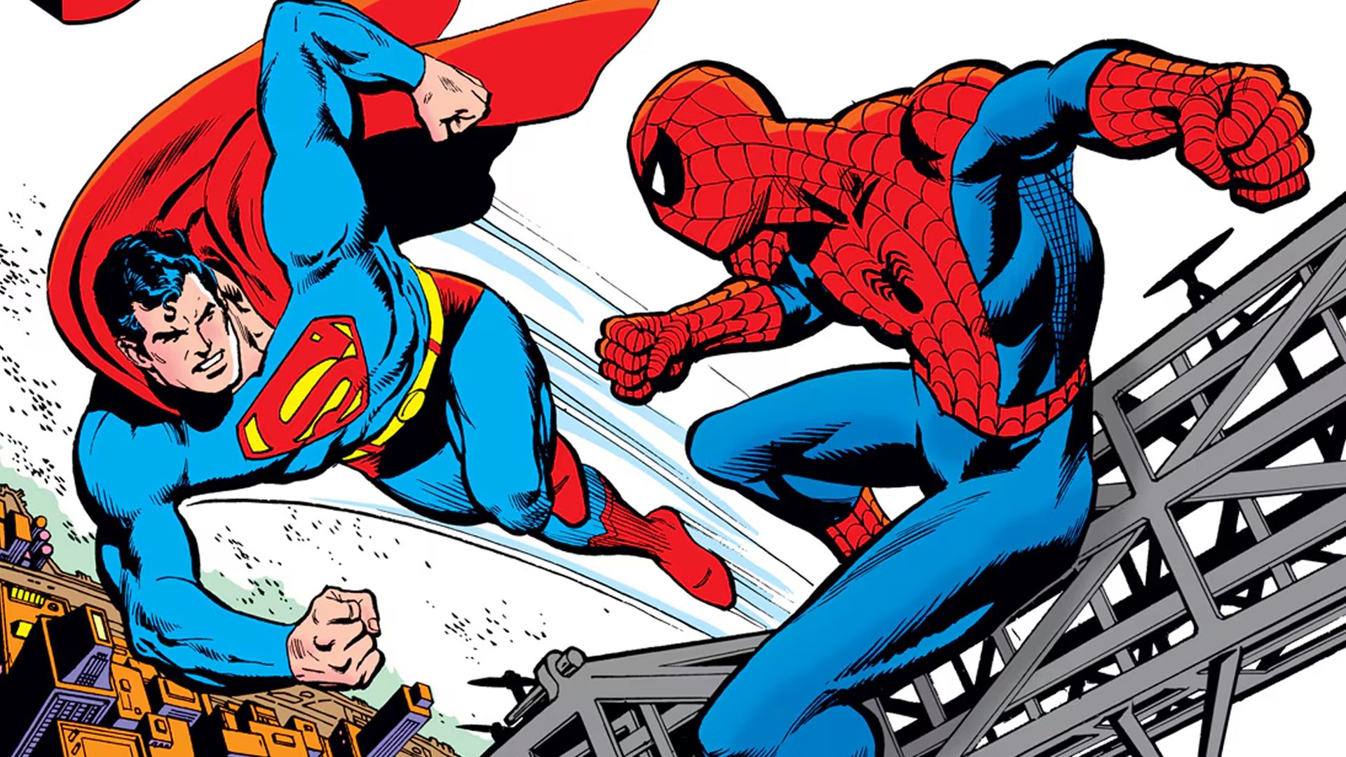 Marvel and DC's History of Intercompany Comic Crossovers, Explained