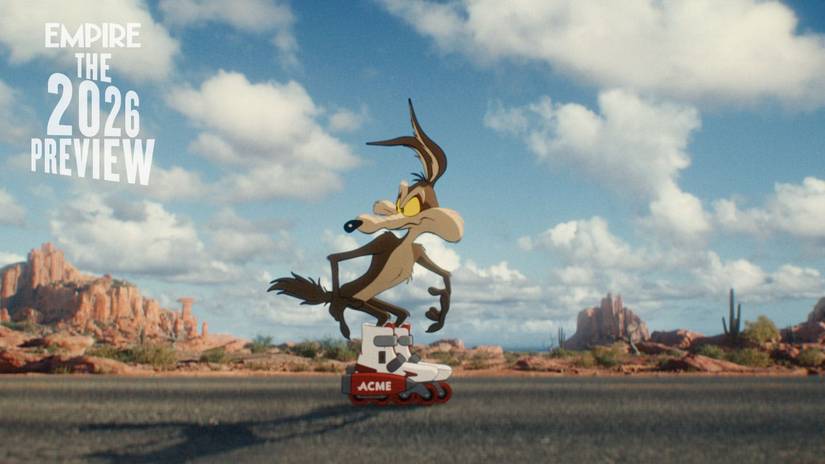 Warner Bros.' Shelved Coyote vs Acme Unveils First Look