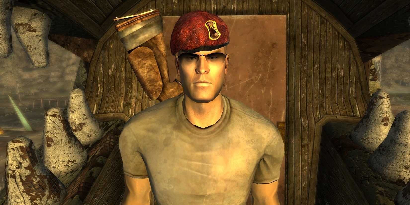 Craig Boone Fallout New Vegas