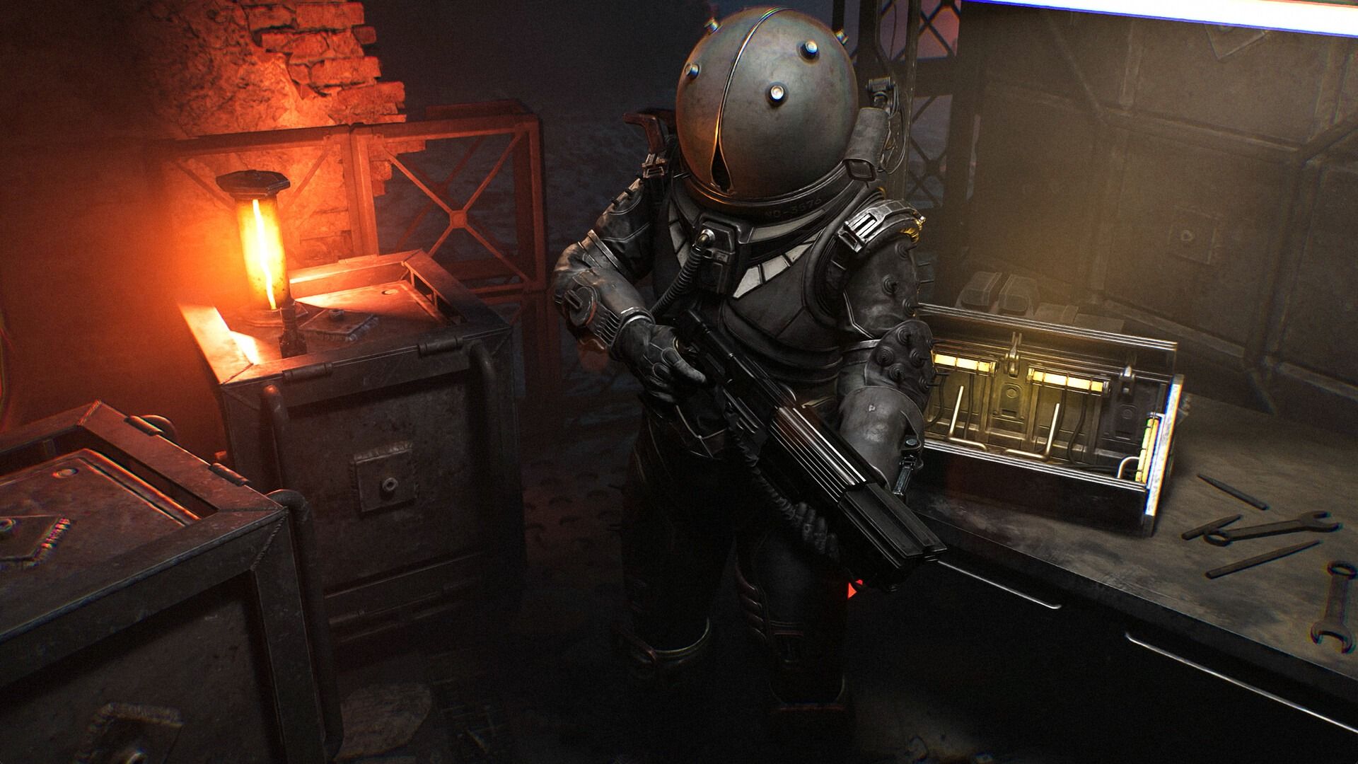 Cronos the New Dawn gameplay