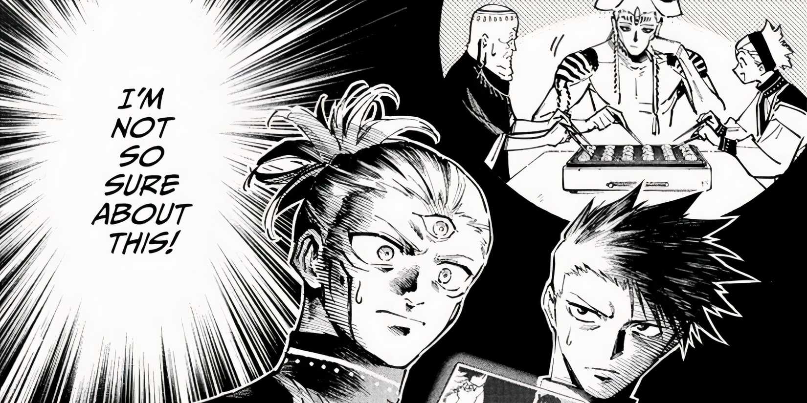 Jujutsu Kaisen Modulo Fixes Jujutsu Kaisen’s Plot Holes