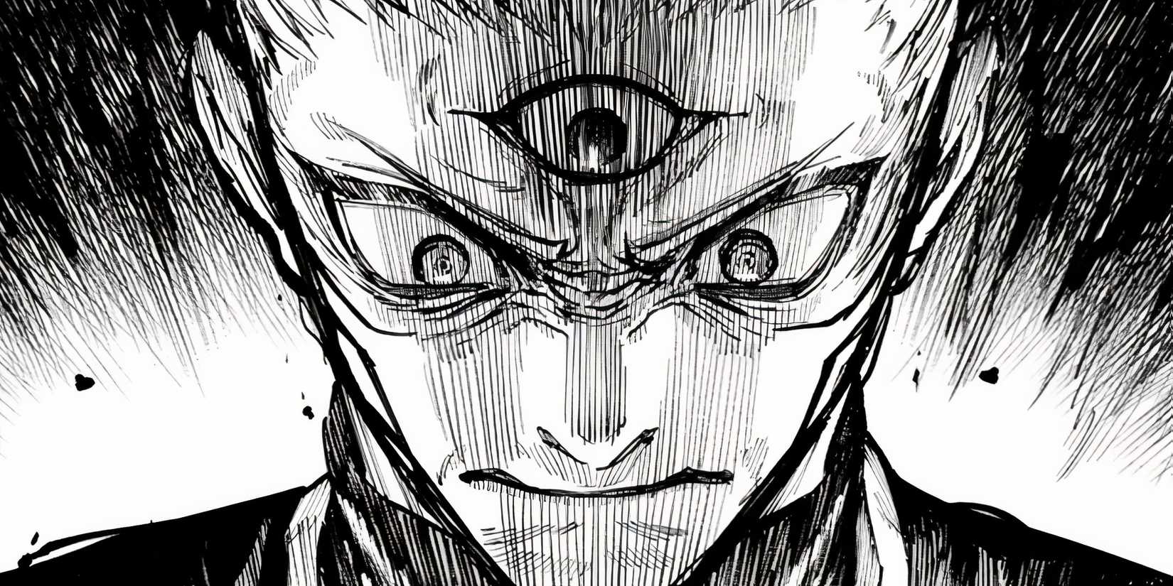 Cross Modulo 10 Strongest Characters in JJK Modulo, Ranked