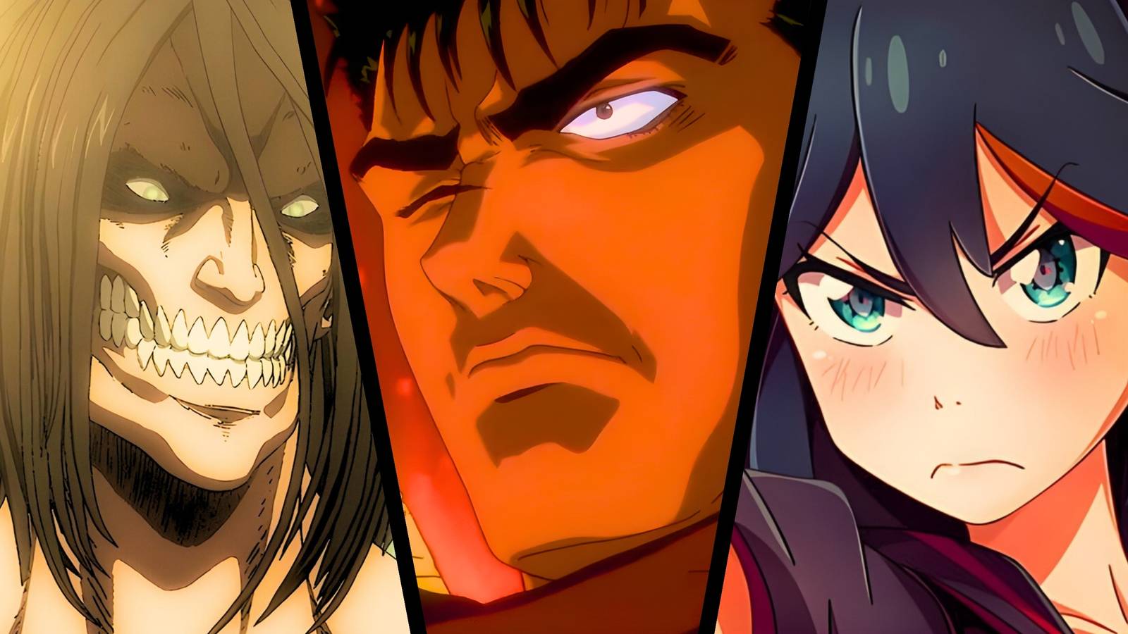 Anime Ravinger Crunchyroll Reveals the Top 10 Best Revenge Anime of All Time