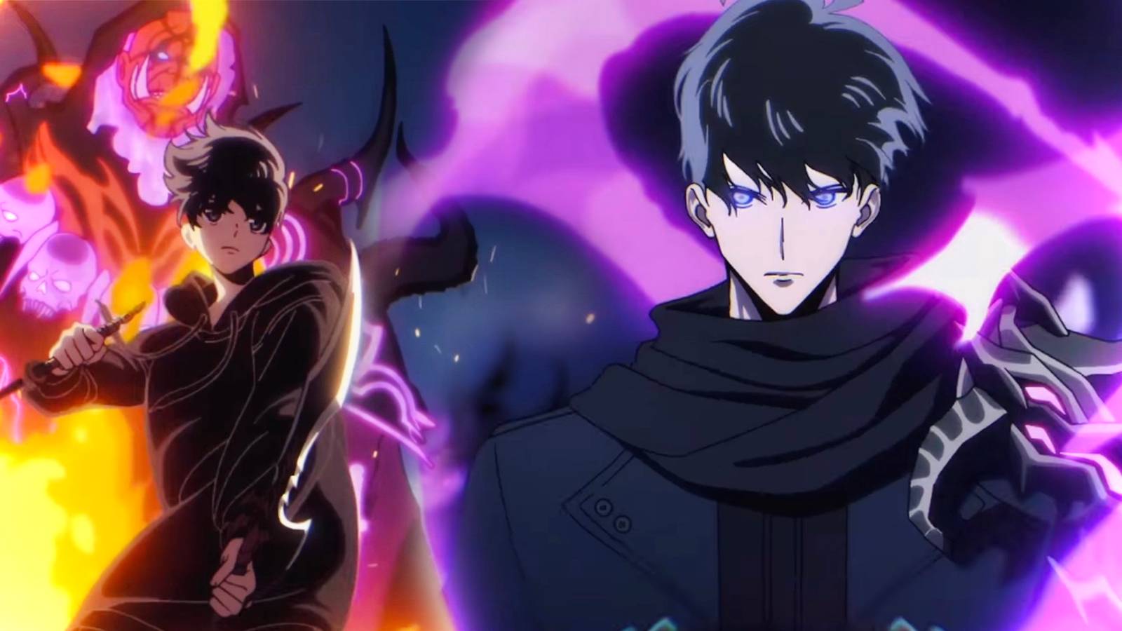 Solo Leveling Officially Can’t Compete With Chainsaw Man or Demon Slayer ...