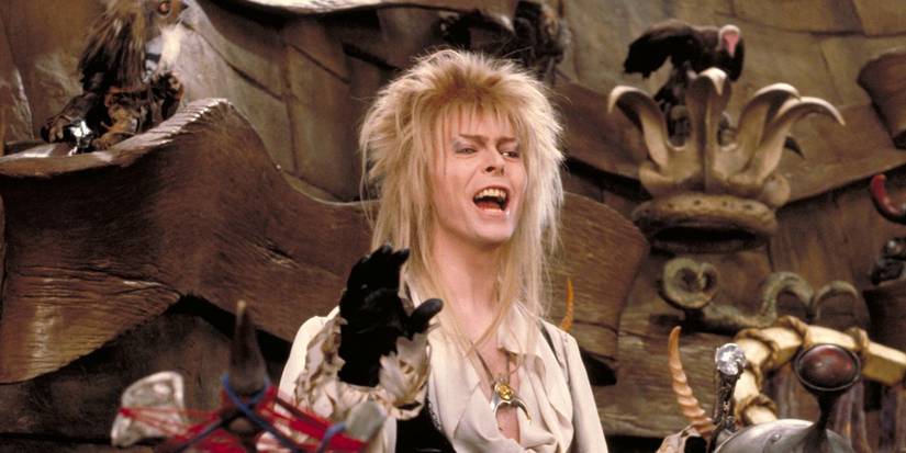 David Bowie in Labyrinth