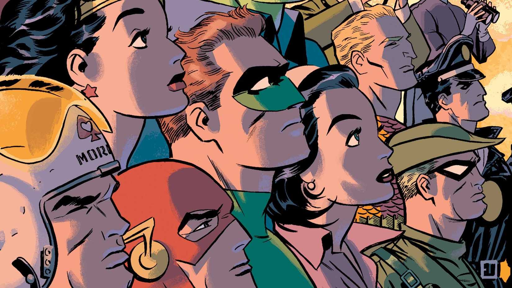 10 Forgotten Retro Comics Perfect for TV and Movie Adaptations After ...